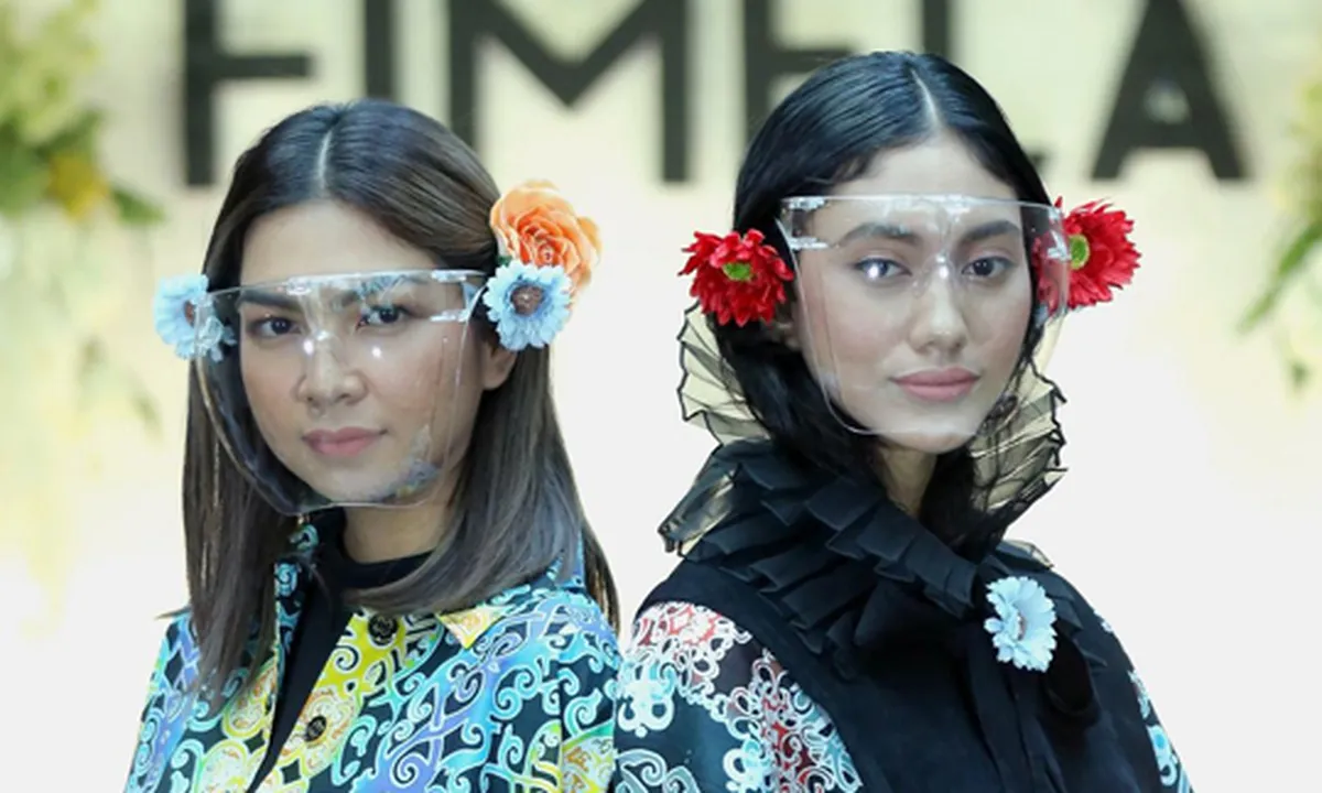 Fimela Magnificent Eleven, Tebarkan Pesona Batik Tarakan x Danjyo Hyoji