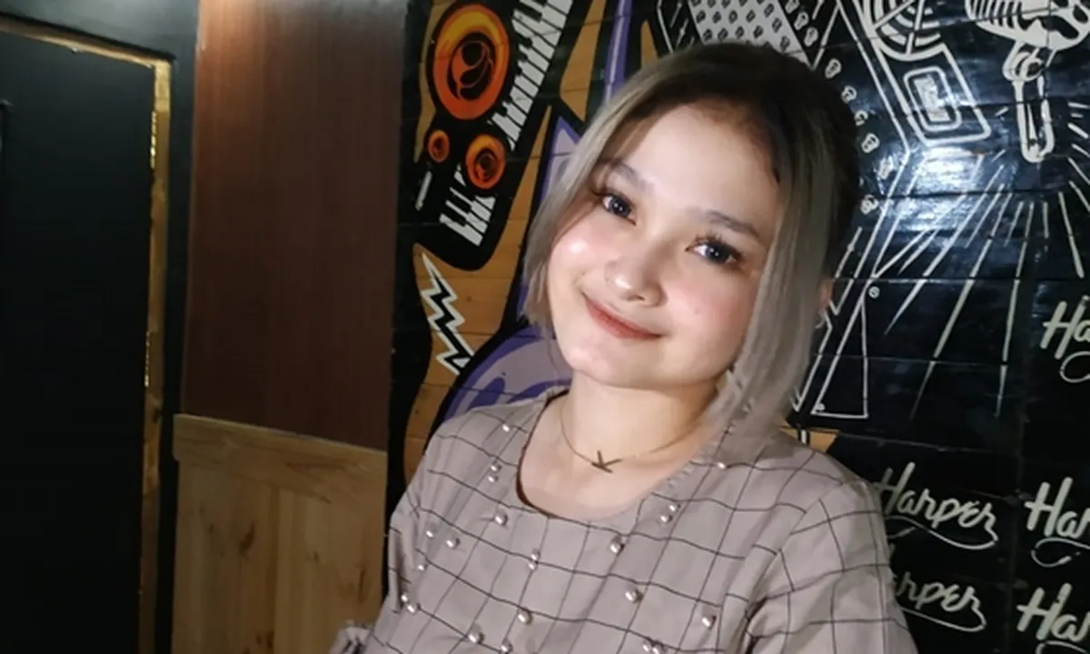 Finalis KDI 2018, Feby Maharani Rilis Single Debut 'Bersamamu'