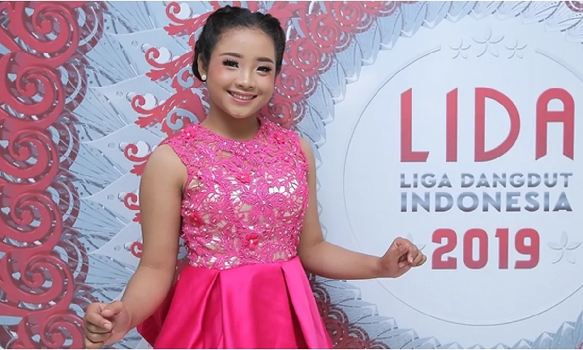 Findi LIDA 2019 Ingin Bahagiakan Ayah yang 15 Tahun Kumpulkan Kardus & Botol Bekas