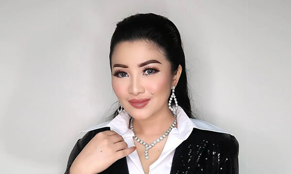 Fitri Carlina Bawa Dangdut ke Amerika Lewat Sebuah Konser Amal