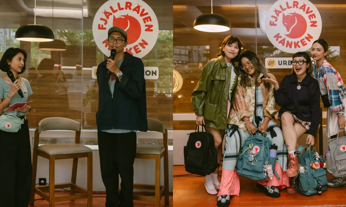 Fjällräven Luncurkan Seri Terbaru dalam Acara Eksklusif KÅNKEN DAY
