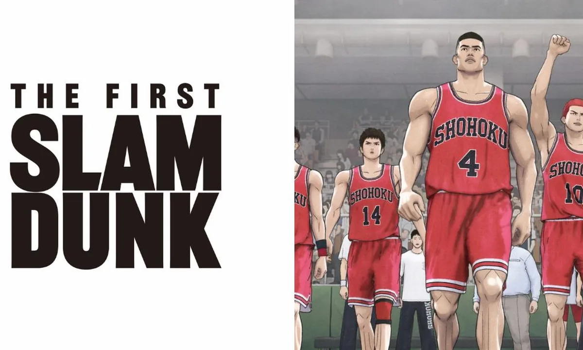 Flyer Kampanye Calon Walikota Jepang Diduga Plagiat Poster 'THE FIRST SLAM DUNK'