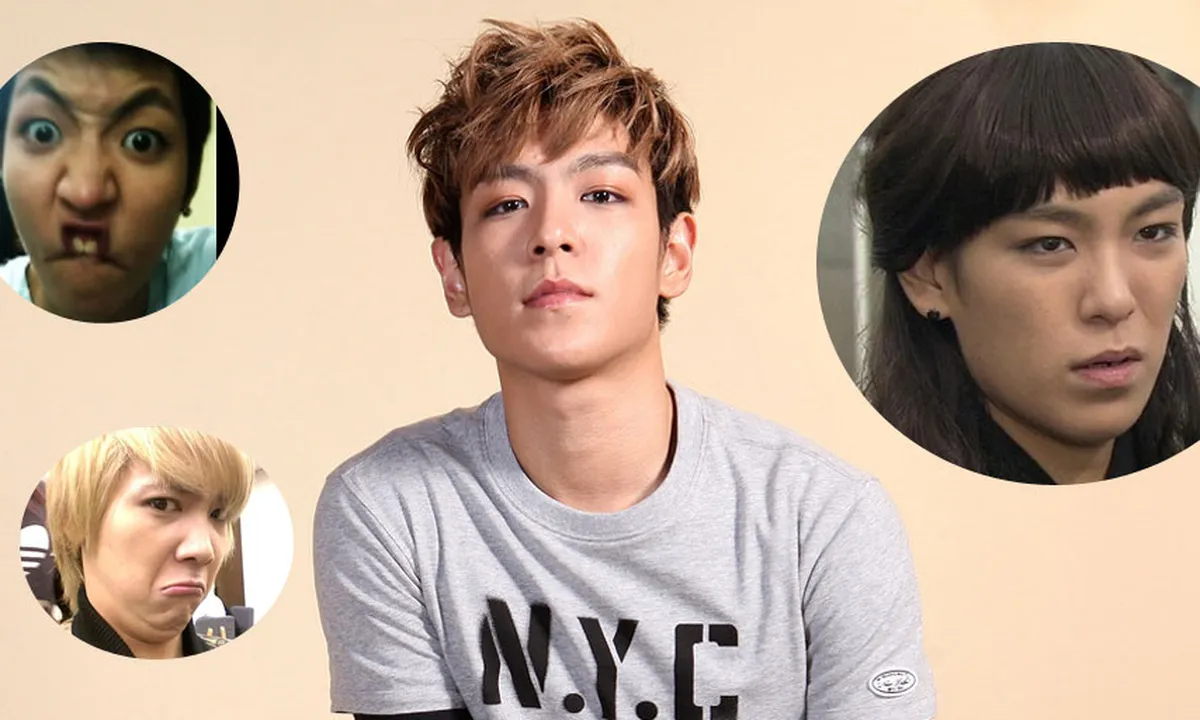 [Foto] 7 Idol Ganteng Korea Ini Mendadak Jelek!