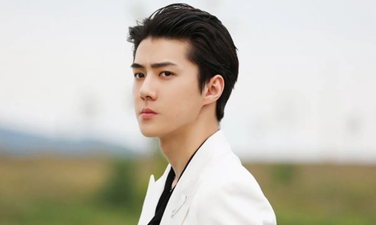 Foto Ayah Sehun EXO Beredar, Banyak yang Ngaku Jadi Menantu
