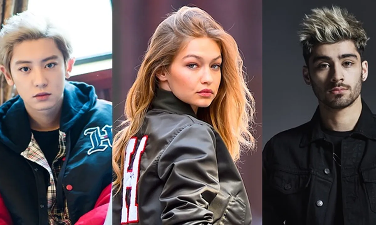 Foto Bareng Gigi Hadid, Chanyeol EXO Pernah Bikin Zayn Malik Cemburu?