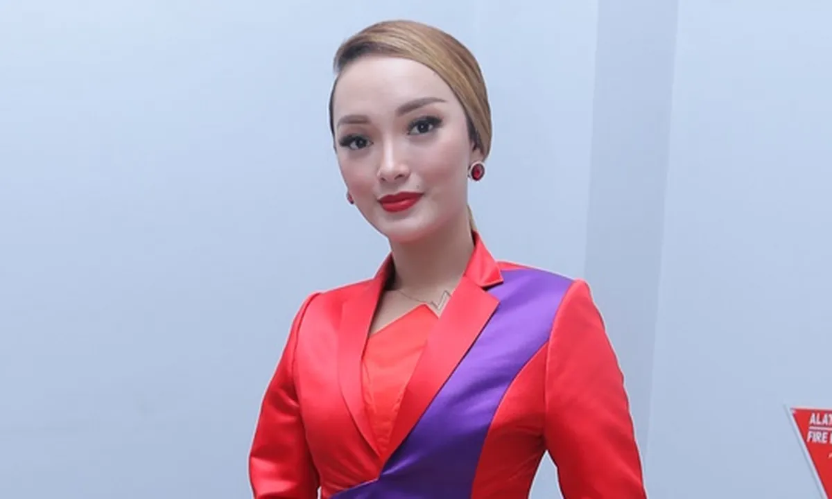 Foto Bareng Sirajuddin Mahmud, Baby Bump Zaskia Gotik Mulai Kelihatan