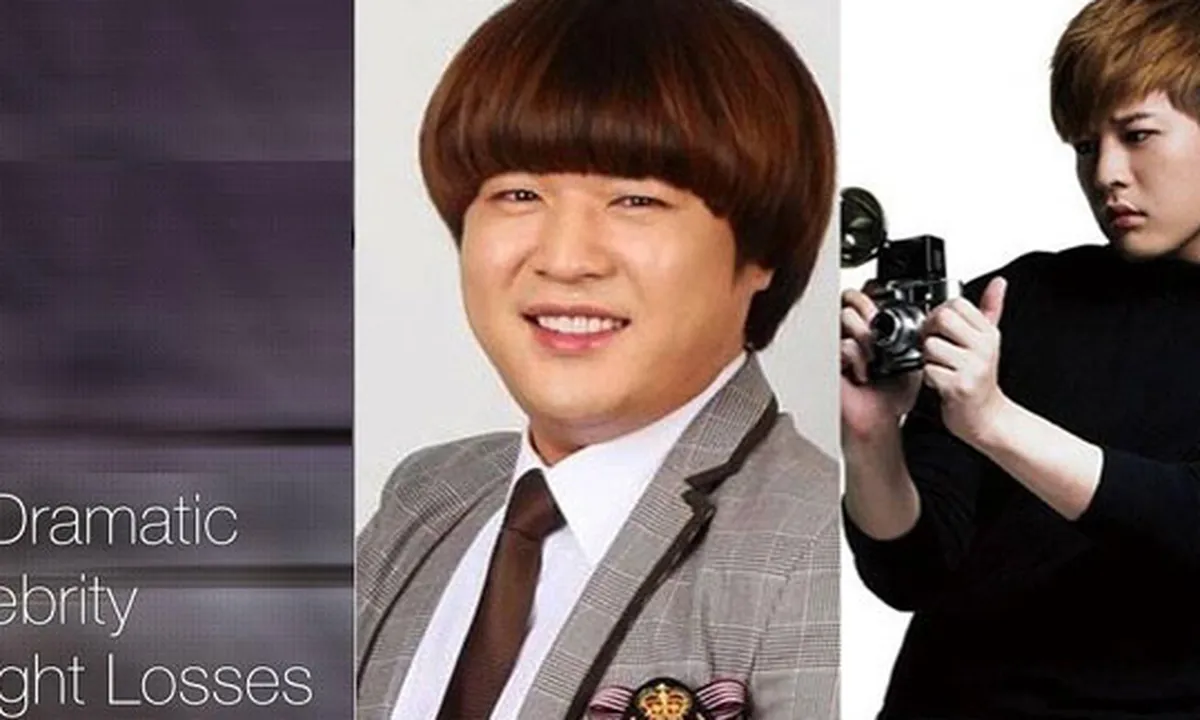 Foto Dramatis Seleb Korea Saat Gemuk dan Kurus!