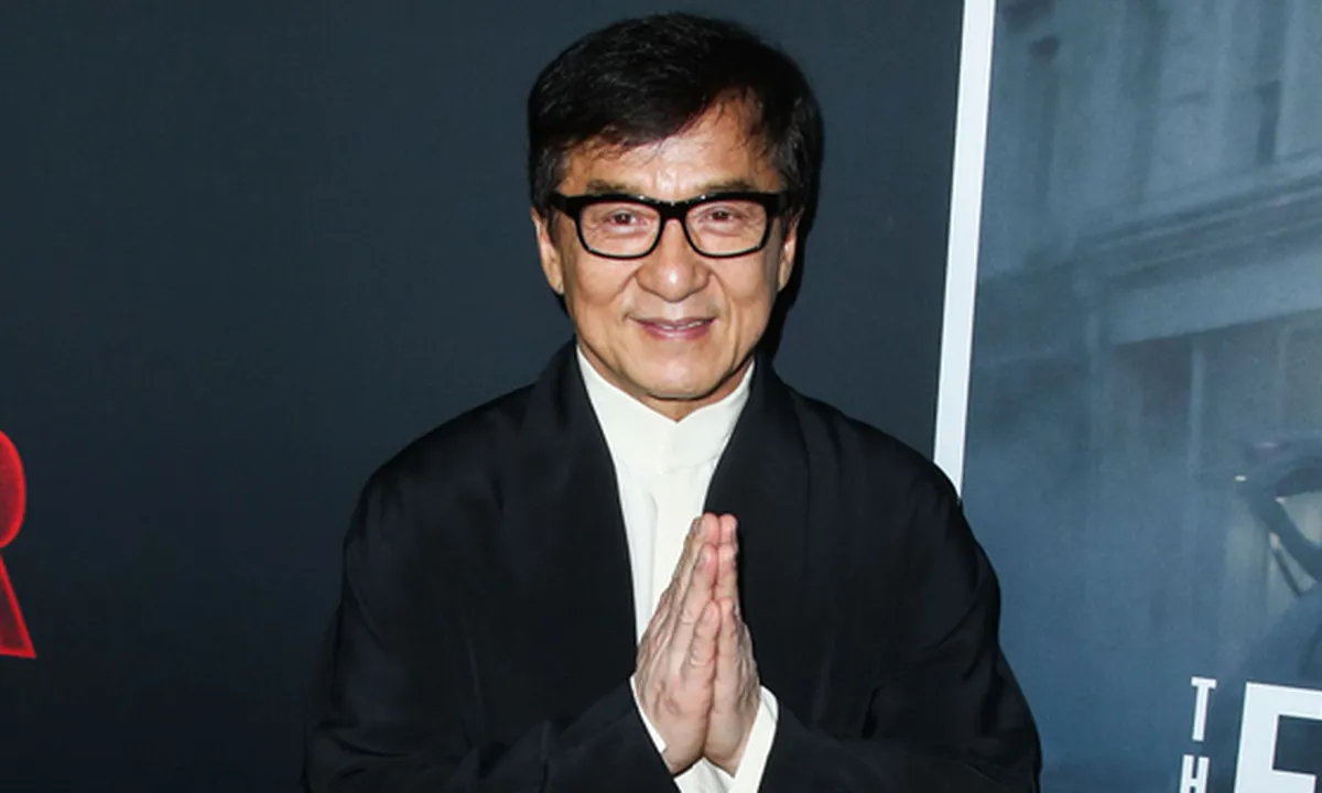 Foto Editan Demo 22 Mei 2019 Ini Seperti Asli, Ada Jackie Chan!