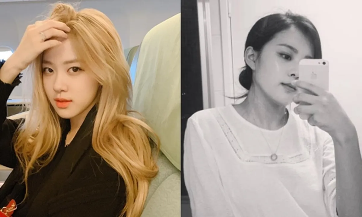 Foto Kakak Rose BLACKPINK, Pengacara Cantik yang Mirip Jisoo
