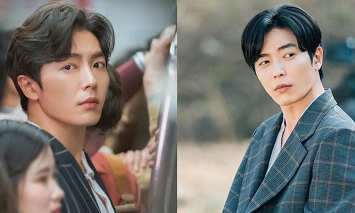 Foto KTP Kim Jae Wook, Bukti Ganteng Nyata Tanpa Editan