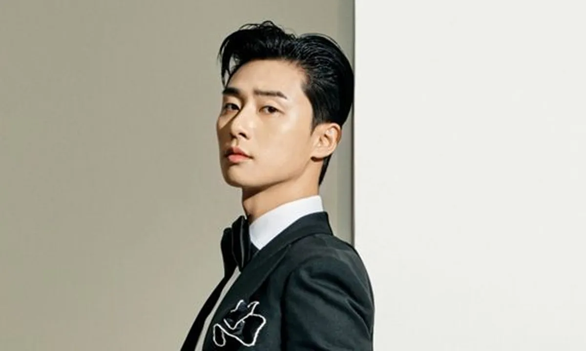 Foto Park Seo Joon dengan Rambut Barunya, Pendek Banget!