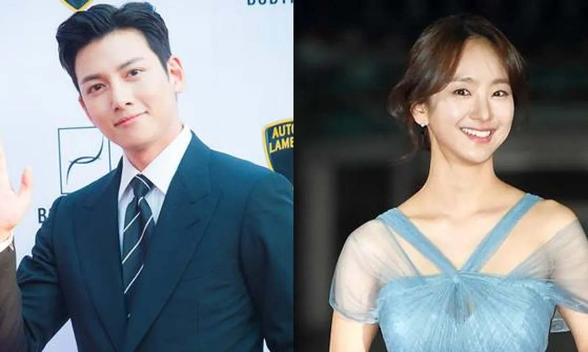 Foto Perdana Ji Chang Wook dan Won Jin Ah, Serasi Nggak Nih?