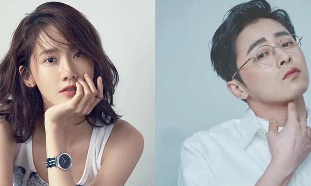 Foto Pertama Yoona SNSD dan Jo Jung Suk, Siap Syuting Bareng
