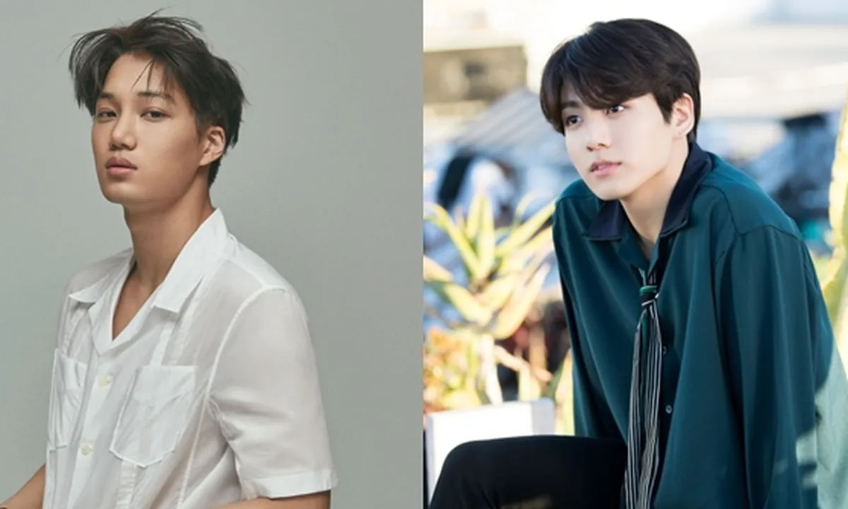 Foto Punggung Kai EXO Ini Sering Dikira Jungkook BTS Oleh ARMY