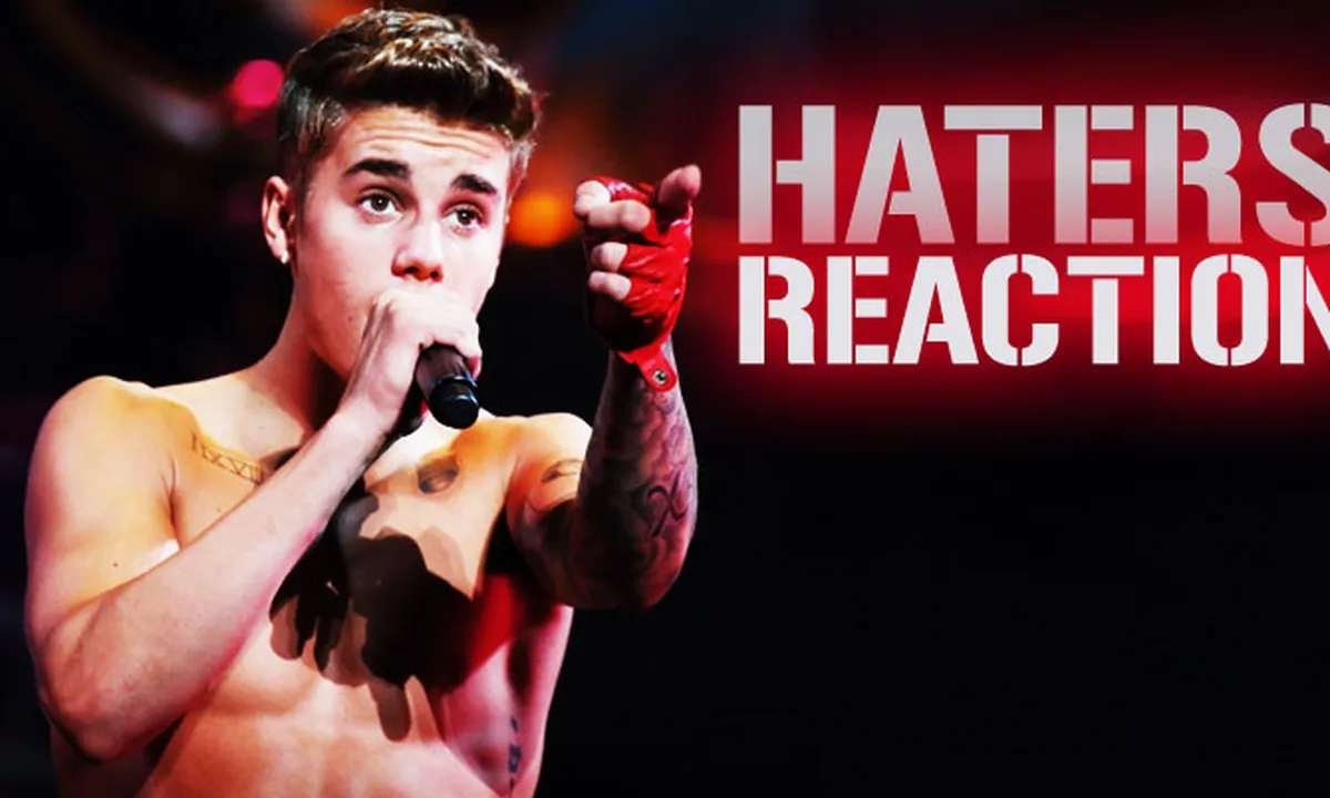 [Foto] Reaksi Lucu Para Haters Begitu Justin Bieber Pensiun