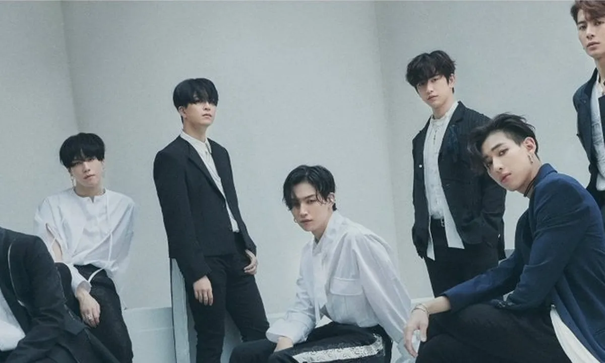 FOTO: Rilis Poster Teaser, GOT7 Tampil Sangat Menawan