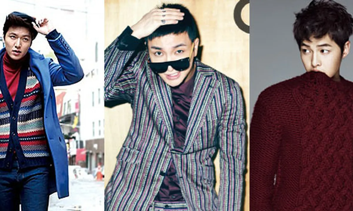 Foto Terbaik Majalah K-Pop Edisi Desember, Siapa Saja?