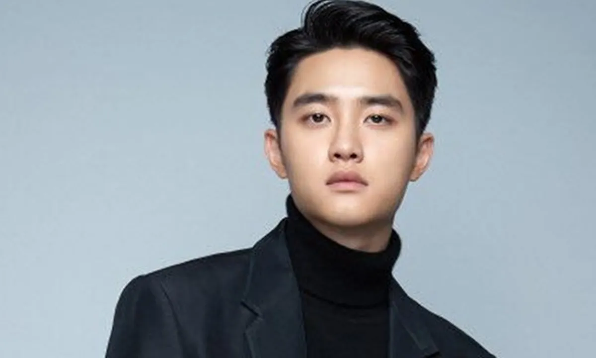 Foto Terbaru D.O. EXO di Wajib Militer Dirilis, Malah Makin Glowing