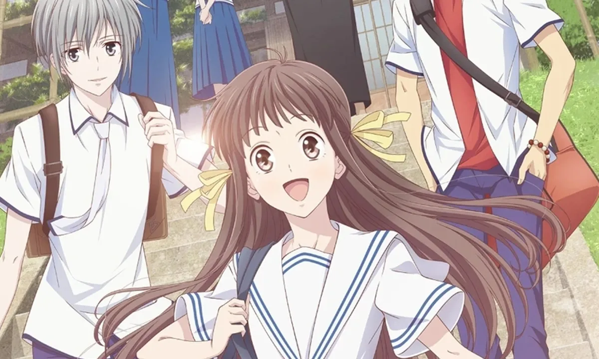 Fruits Basket Itu Anime Apa dan Kenapa Bisa Populer?