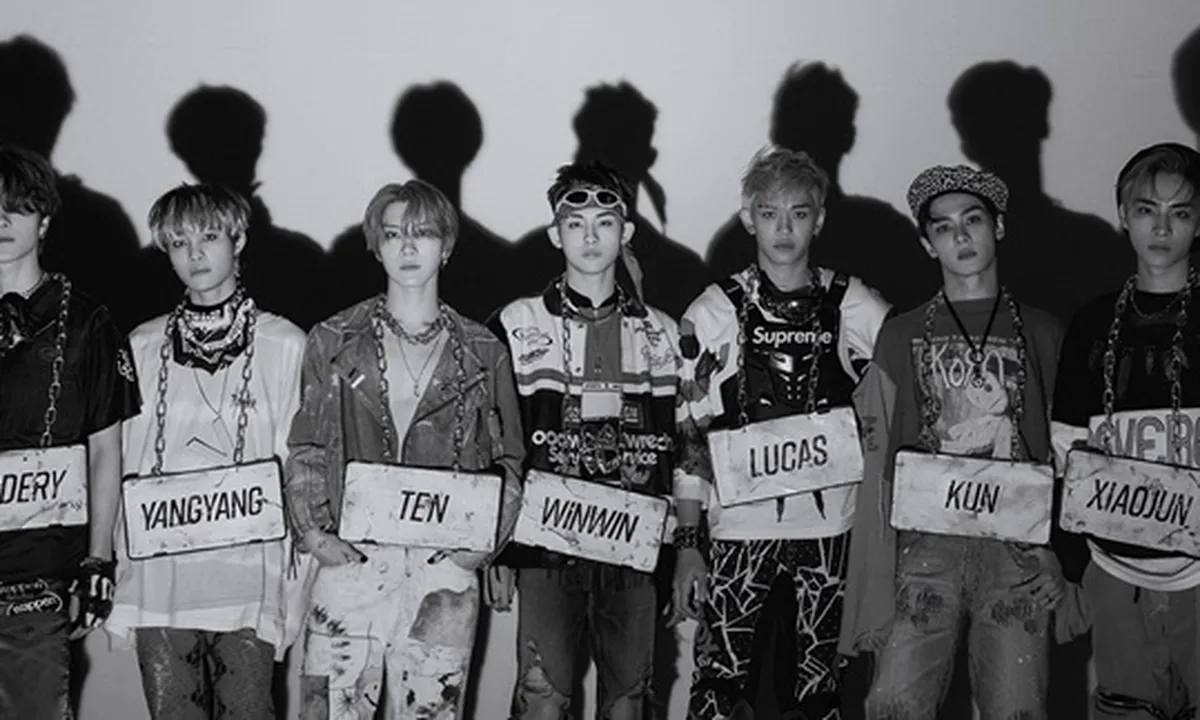 Full Album Pertama WayV 'Awaken The World' Bakal Dirilis 9 Juni Mendatang