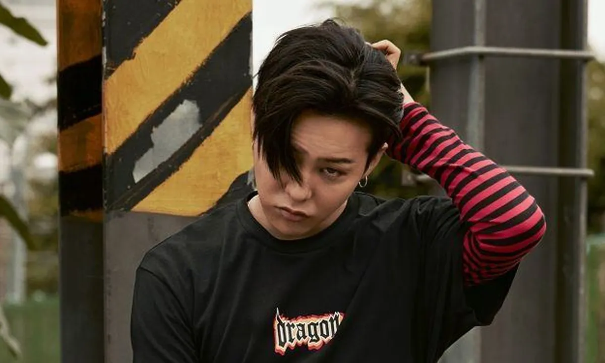 G-Dragon Selenggarakan Pameran Saat Wamil, Netizen Pertanyakan Ini