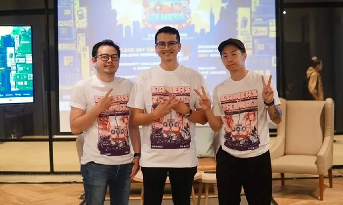 G2G Festival 2023 Digelar Dua Hari, Tawarkan Pengalaman Gaming yang Baru