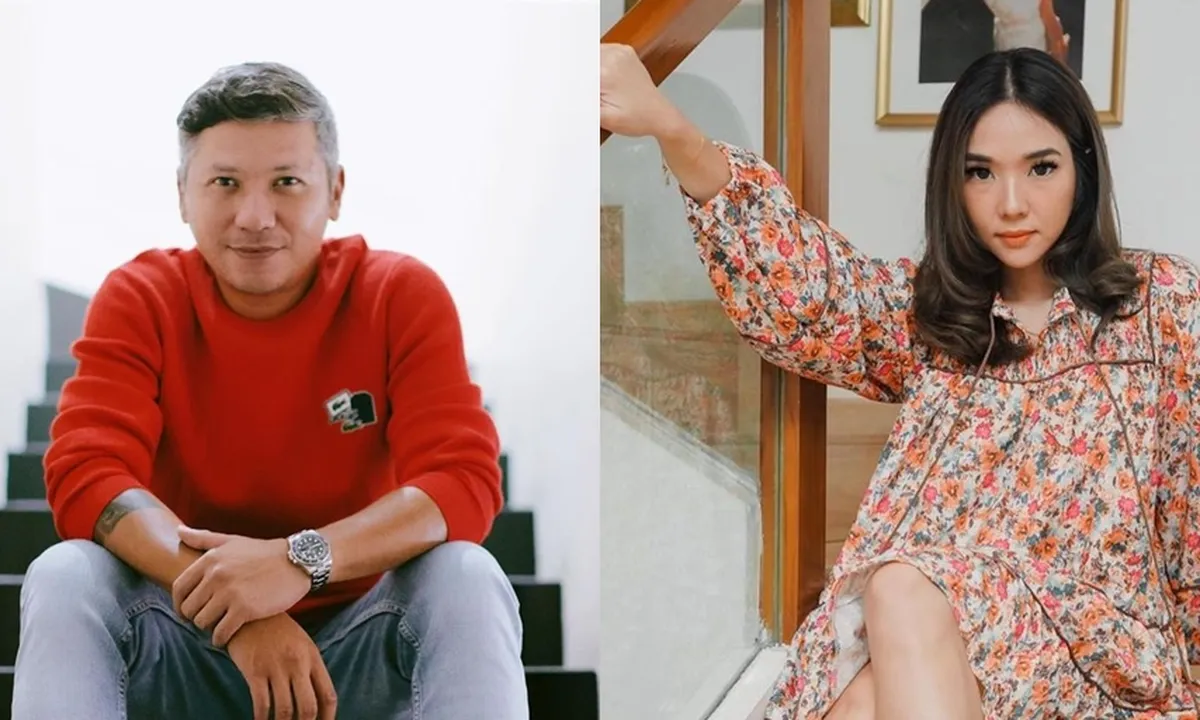 Gading Marten Ajak Gisel Kolaborasi