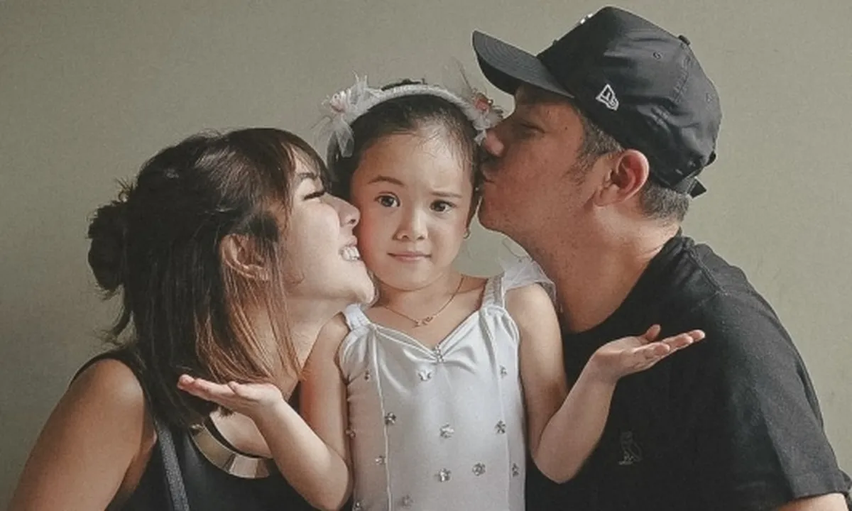Gading Marten Rencanakan Liburan Bareng Gisel dan Gempi