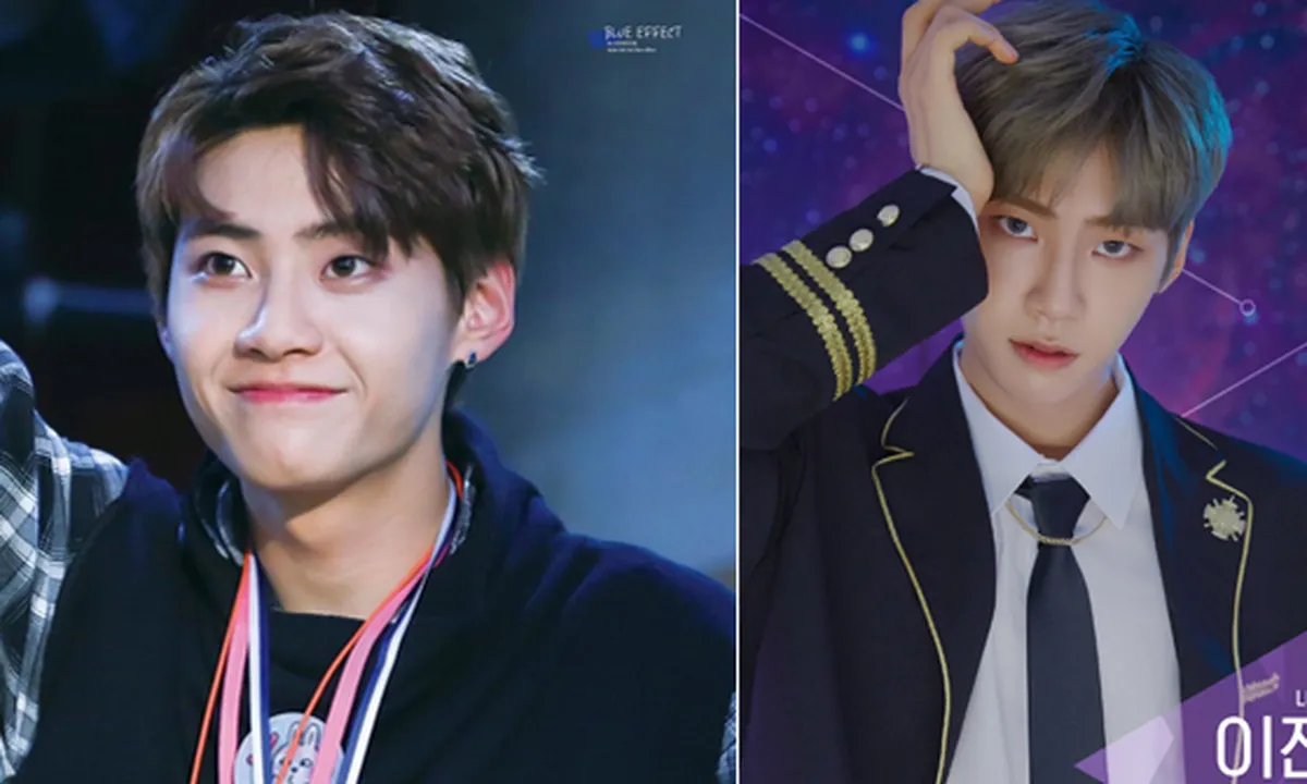 Gagal Debut Bareng X1, Lee Jin Hyuk Bikin Akun Instagram