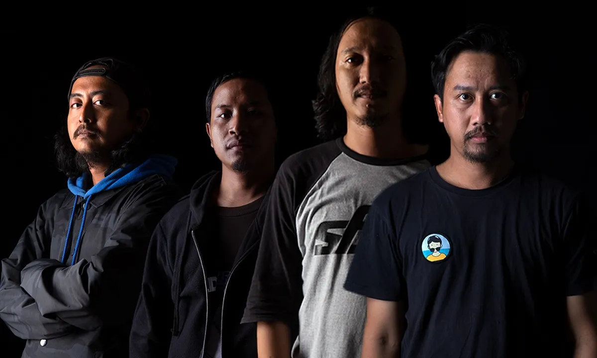 'GAIB', Makhluk Halus Dalam Balutan Thrash Metal Ala Babirusa