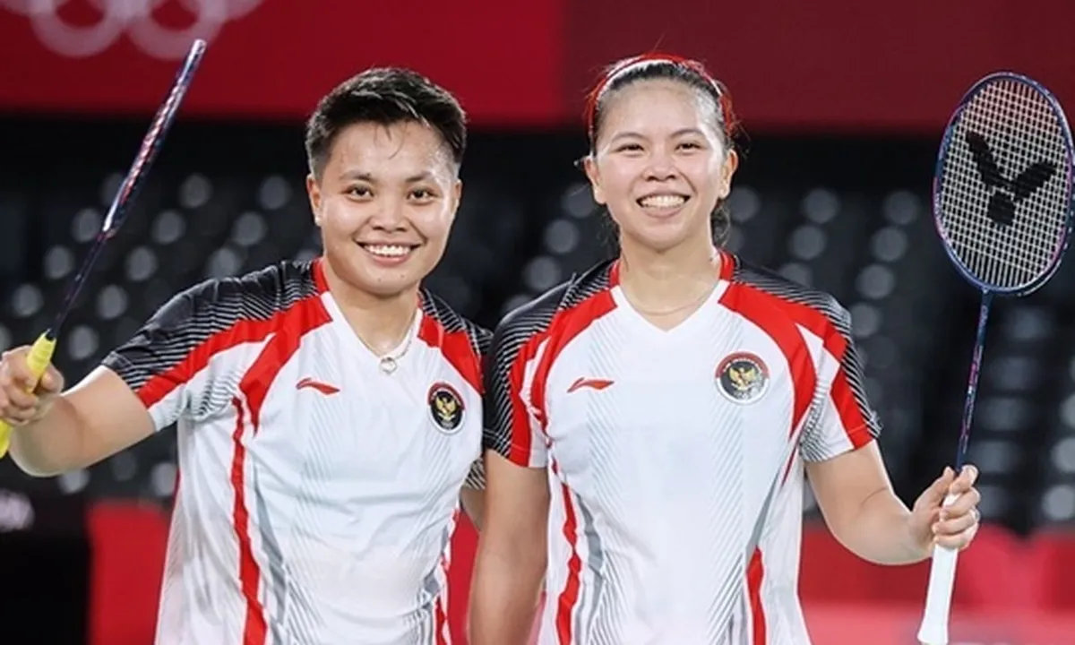 Ganda Putri Melaju Ke Final, Anthony Sinisuka Ginting Juga Diharap Torehkan Hal yang Sama
