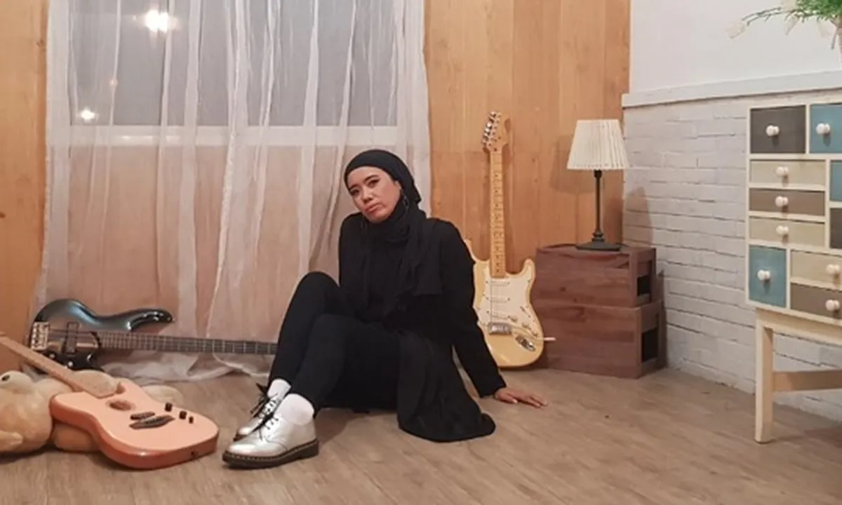 Gandeng Pay BIP, Nana Harahap Rilis Single 'Tik Tok'