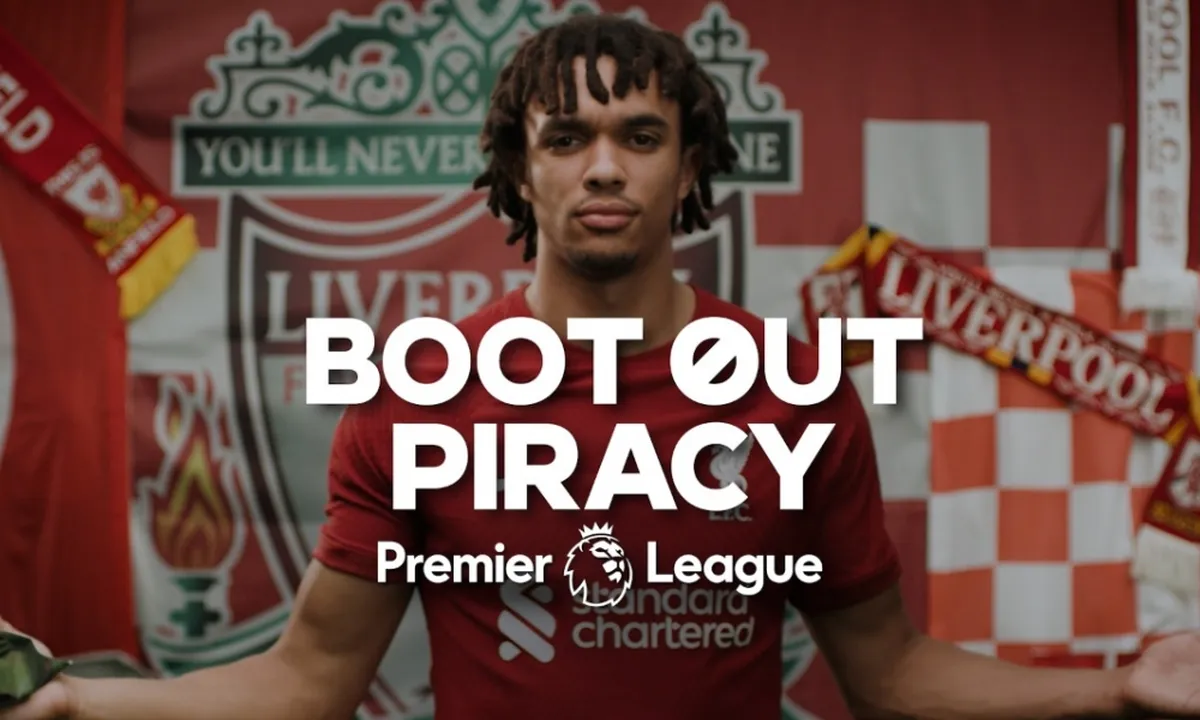 Gandeng Vidio, Liga Inggris Kembali Gencarkan Kampanye 'Boot Out Piracy' di Indonesia