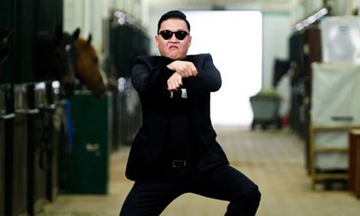 Sejarah Gangnam Style, Tarian Kuda Yang Taklukkan Dunia