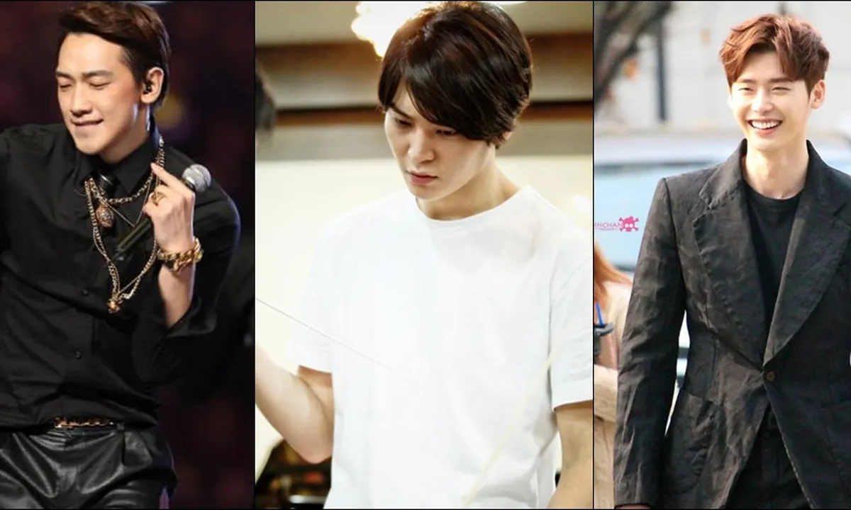 Ganteng & Bertalenta, Mereka Calon Best Aktor Korea 2014