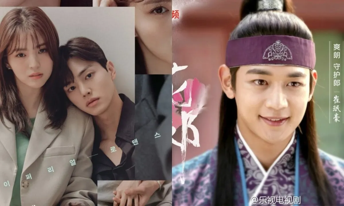 Ganteng Tapi Red Flag, Ini 7 Drama dengan Karakter Cowok Playboy Korea