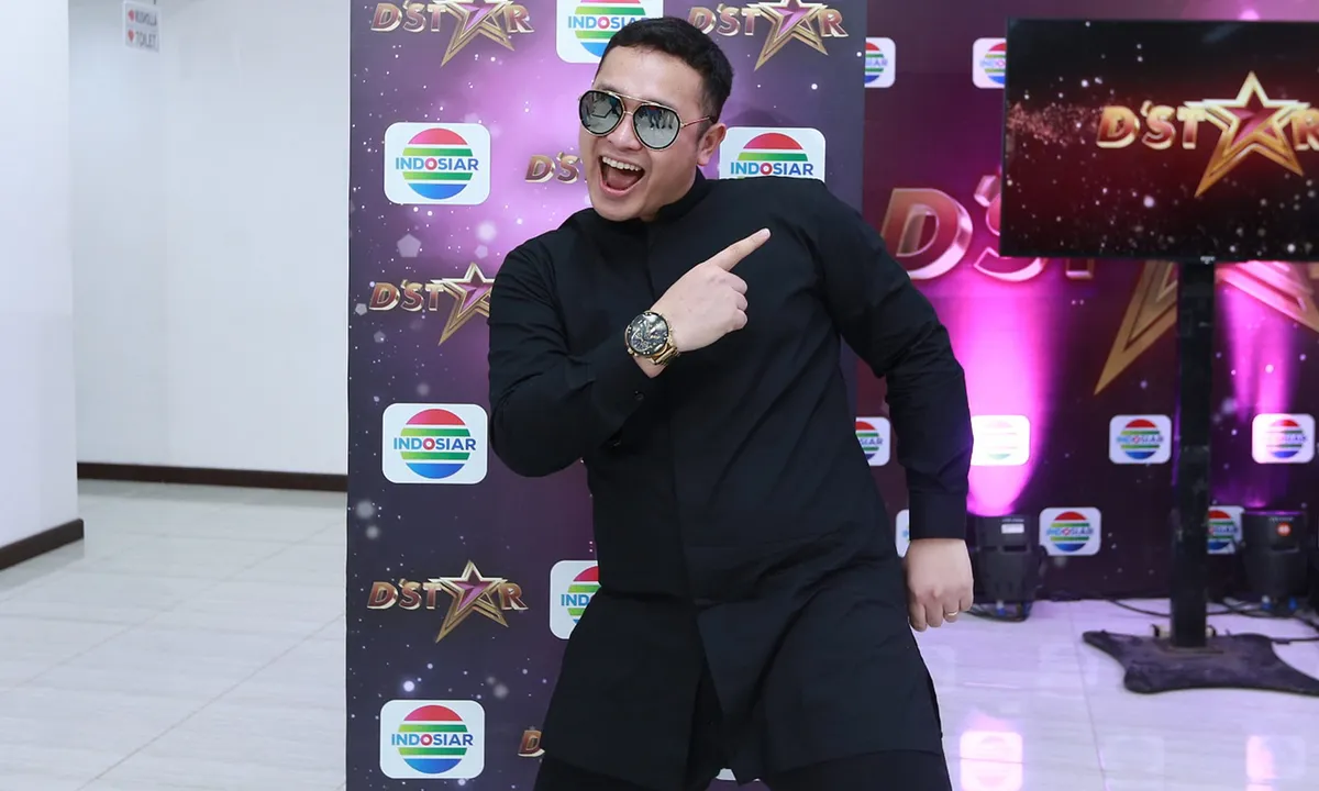 Gara-gara Cendol Dawet Gilang Dirga Jadi Kodok, Waduh!