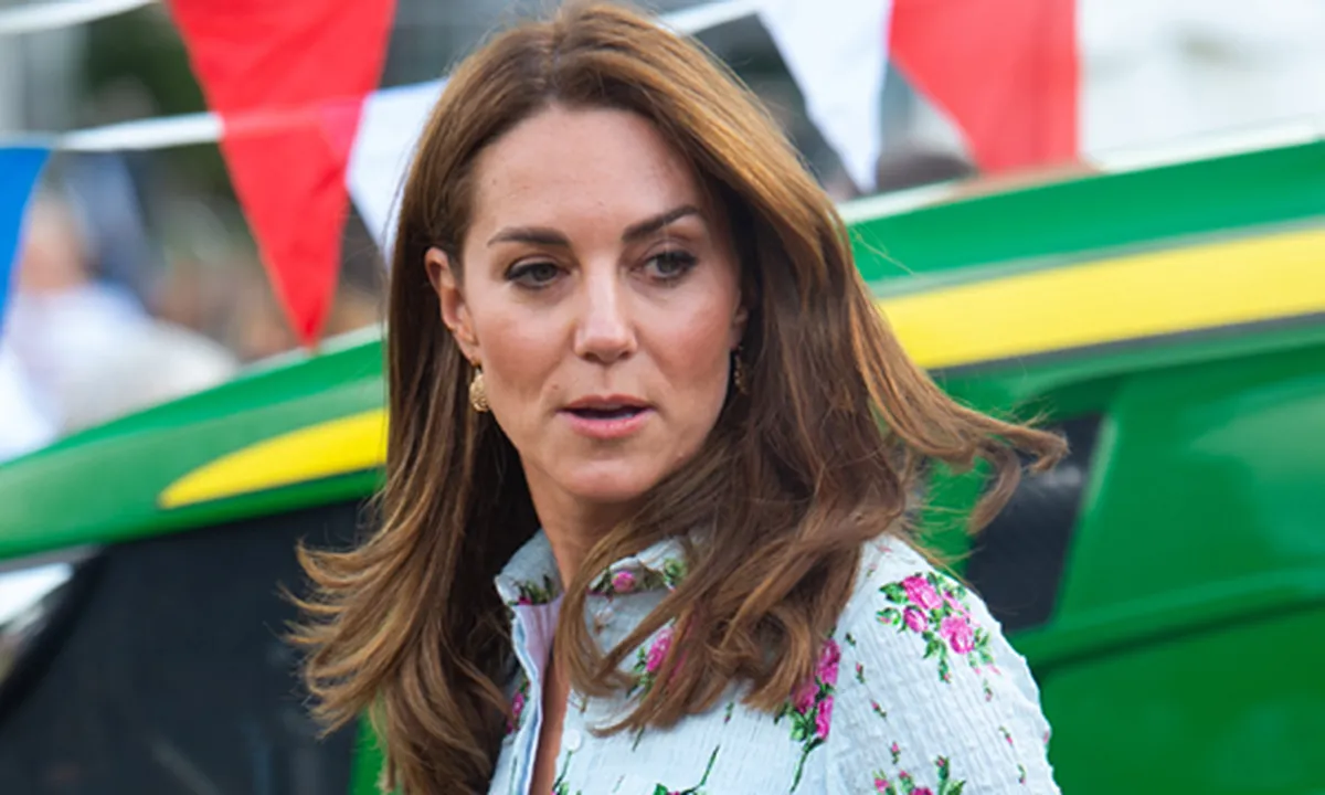 Gara-Gara Hal Ini, Kate Middleton Diduga Hamil Anak Keempat