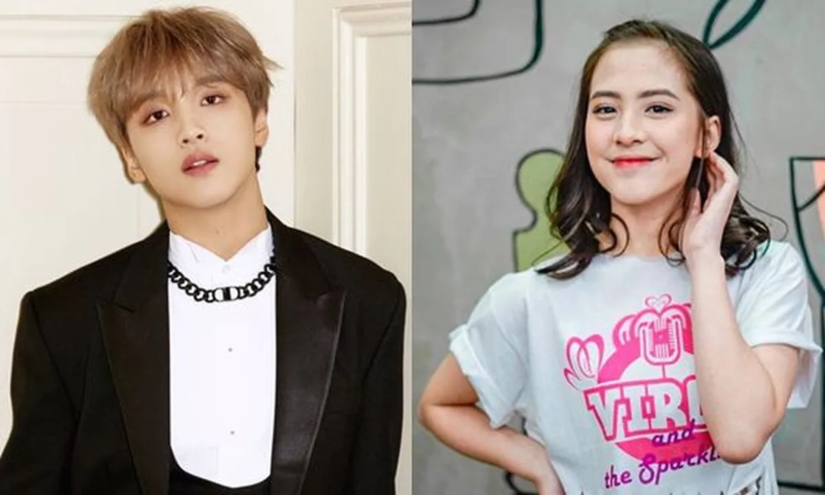Gara-Gara Ini, Haechan NCT dan Zara JKT48 Dijodohkan Fans