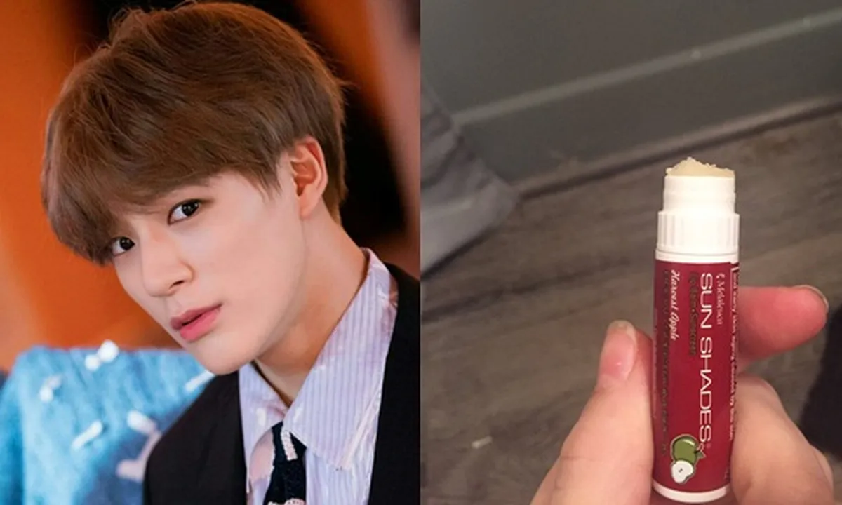 Gara-Gara Jeno NCT, Fans Bikin Challenge Makan Lip Balm
