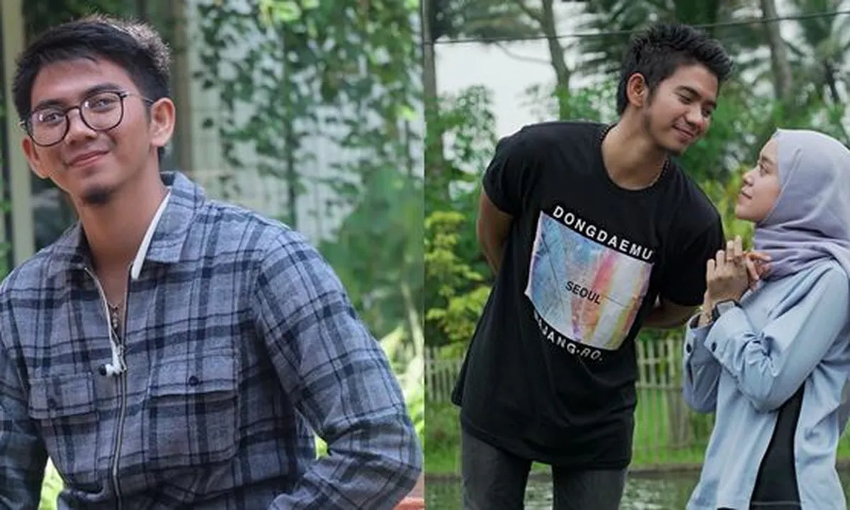 Gara-Gara Mimpi, Rizki D'Academy Flashback Awal Mula Kedekatannya Dengan Lesti