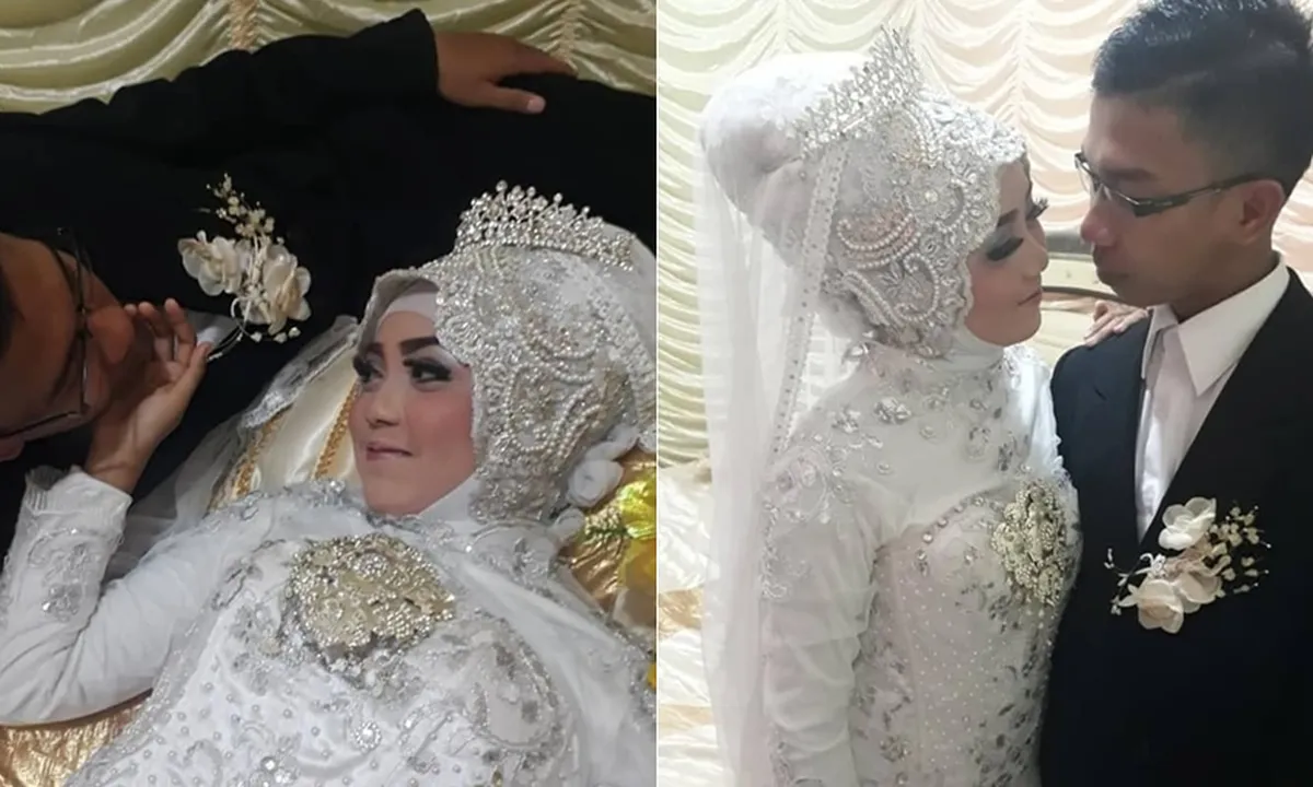 Gara-Gara Perang Komentar, Netizen Ini Ketemu Jodoh hingga Resmi Menikah