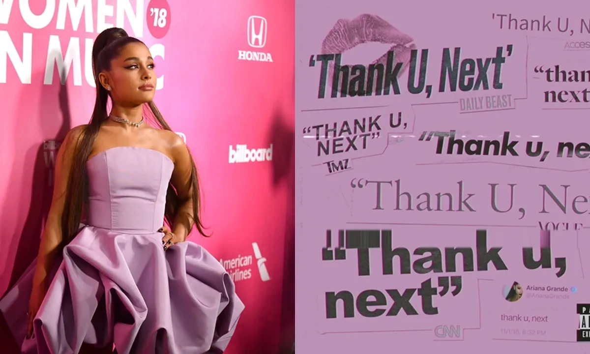 Gara-Gara Pete Davidson, Ariana Grande Tulis 3 Versi 'Thank U, Next'