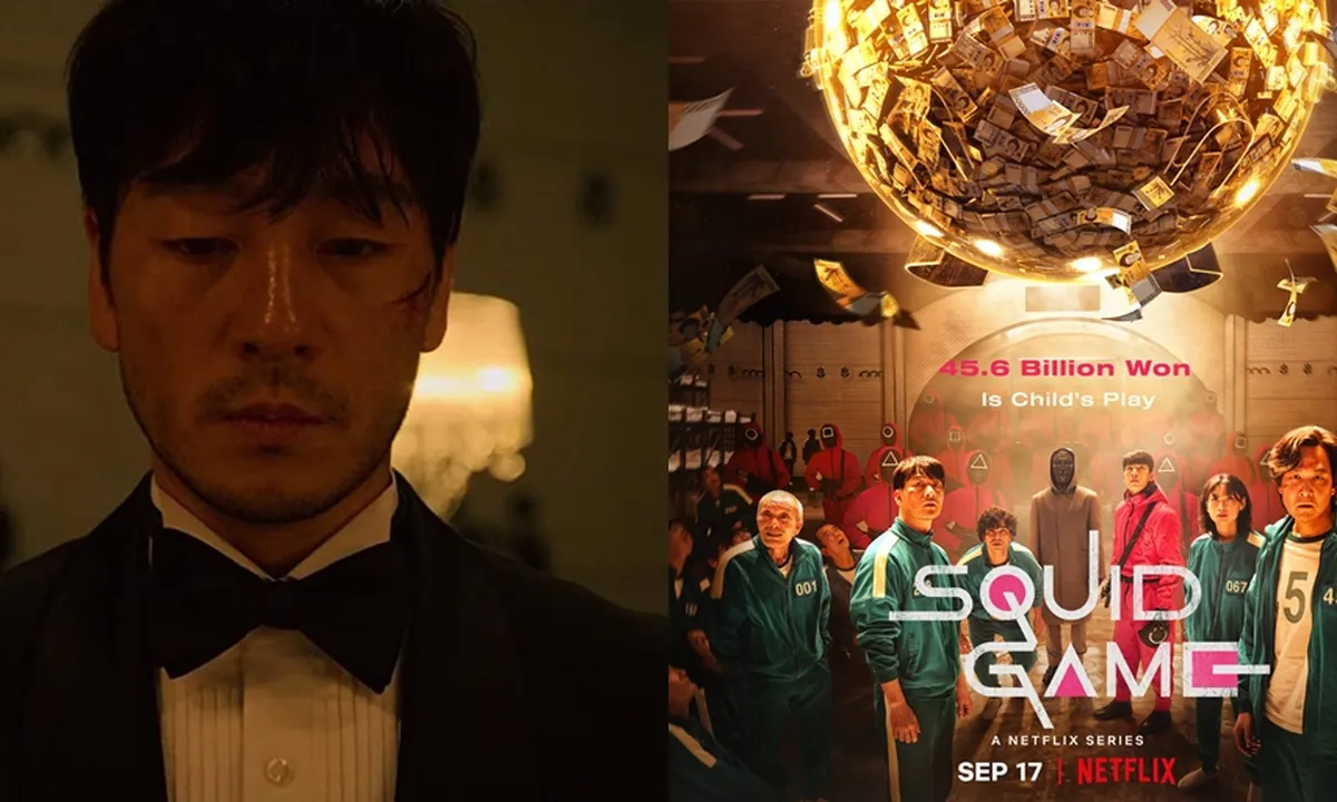 Gara-Gara 'SQUID GAME', Seorang Netizen Korea Kena Teror 24 Jam