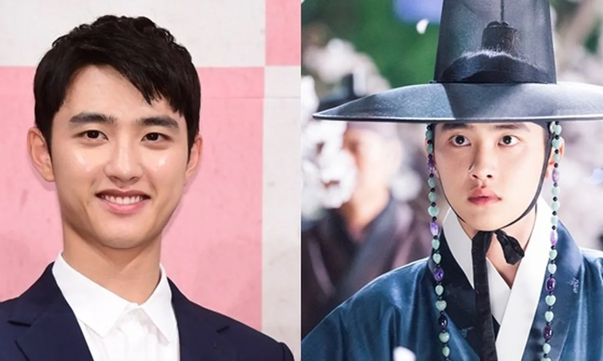 Gara-Gara Syuting '100 Days My Prince', Kulit D.O. EXO Jadi Belang