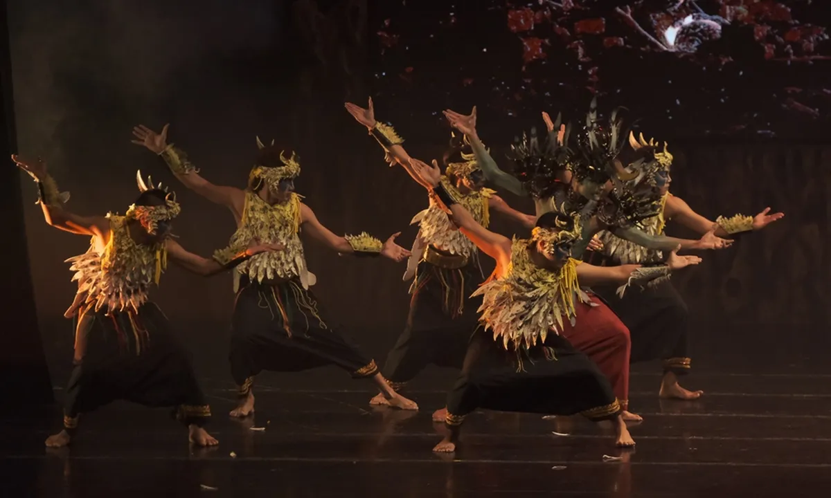 'Garda The Musical' Karya Eko Pece dan ISI Surakarta Sukses Digelar