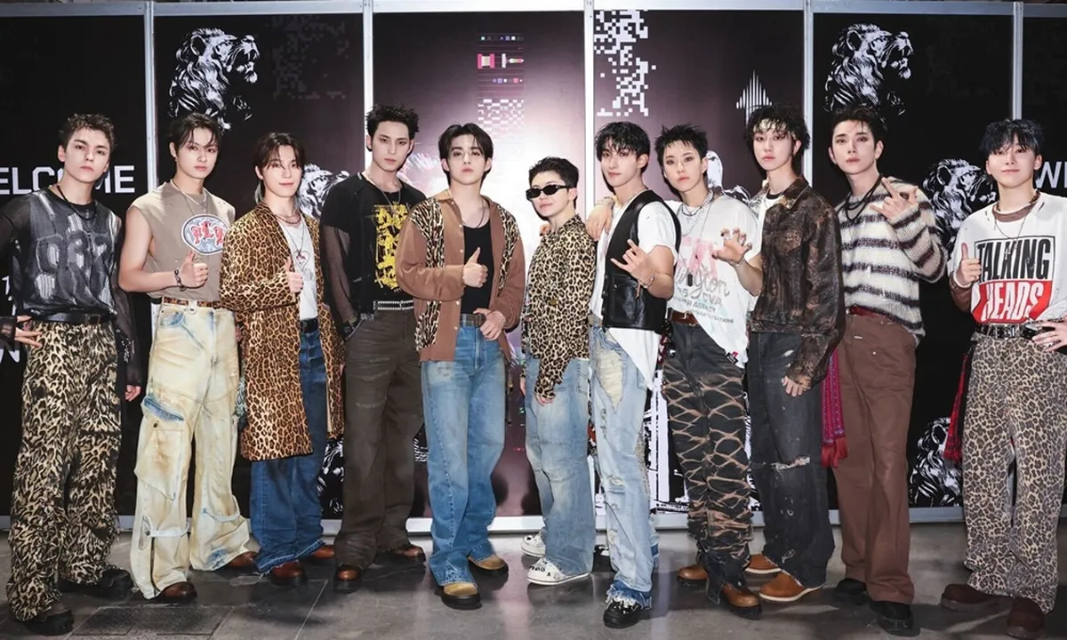 9 Gaya Airport SEVENTEEN yang Skena Banget, Tiap Membernya Punya Signature Look