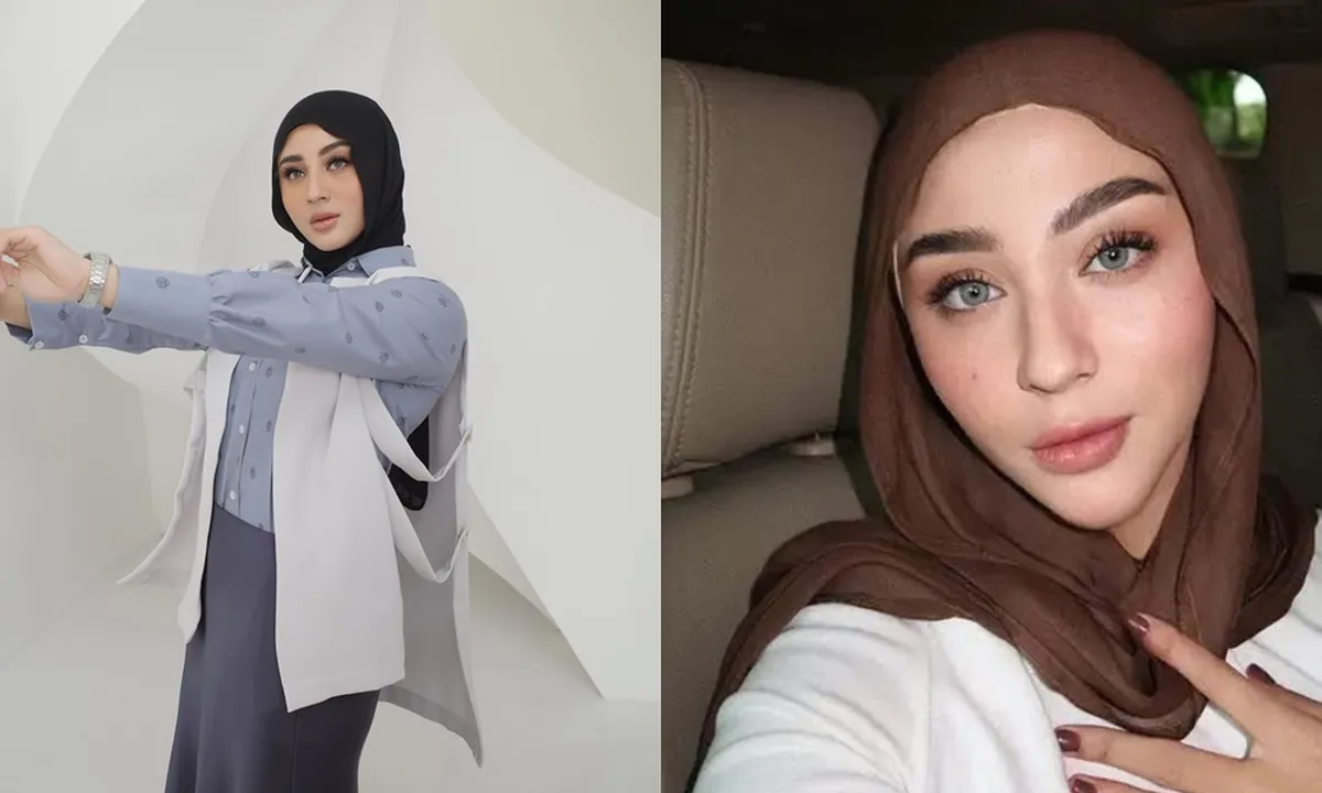Gaya Hijab Margin Wieheerm di Berbagai Momen yang Cantik dan Elegan