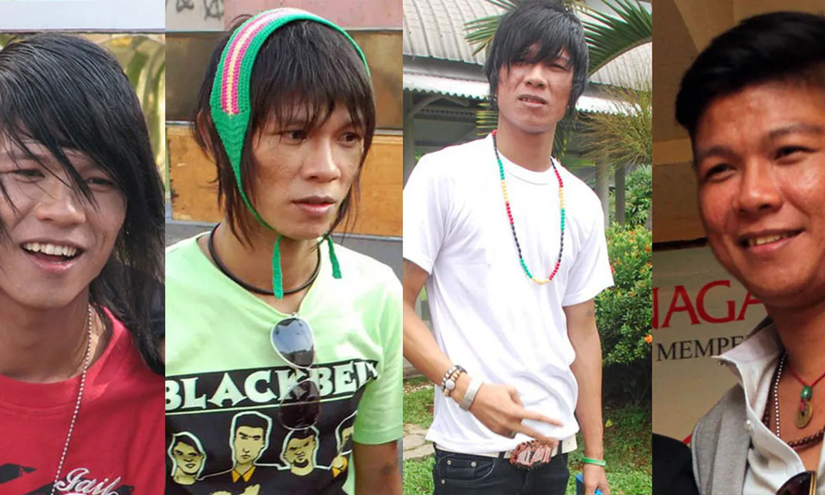 Gaya Rambut Andika Mahesa Dulu dan Kini