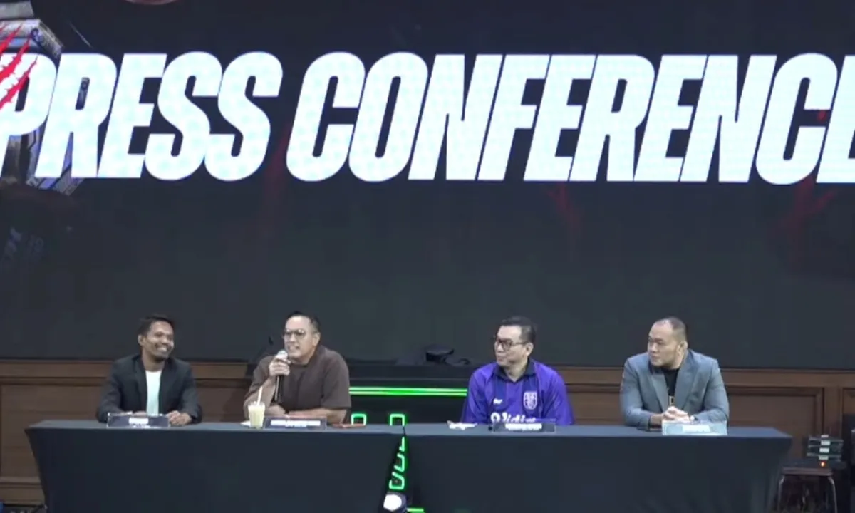 Gebrakan One Pride MMA di Kompetisi 2026: Hadirkan Empat Fight Night dan Hystrike